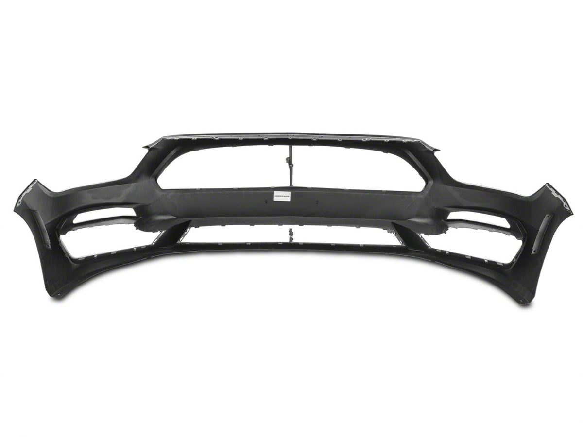 MP Concepts GT350 Style Front Bumper; Unpainted (15-17 Mustang GT, EcoBoost, V6)