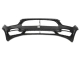 MP Concepts GT350 Style Front Bumper; Unpainted (15-17 Mustang GT, EcoBoost, V6)