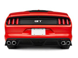 MP Concepts GT350 Style Rear Diffuser (15-17 Mustang GT Premium, EcoBoost Premium)