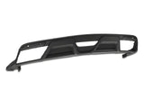 MP Concepts GT350 Style Rear Diffuser (15-17 Mustang GT Premium, EcoBoost Premium)