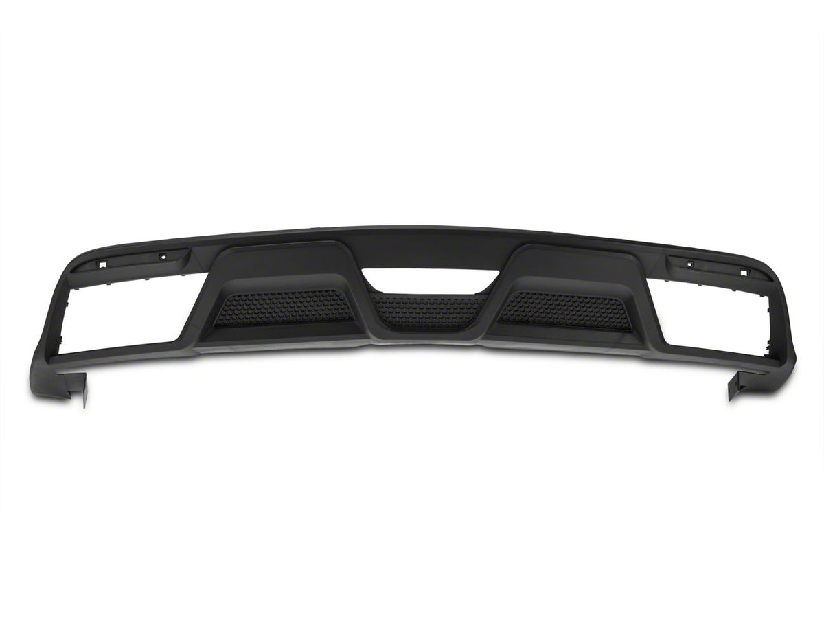 MP Concepts GT350 Style Rear Diffuser (15-17 Mustang GT Premium, EcoBoost Premium)