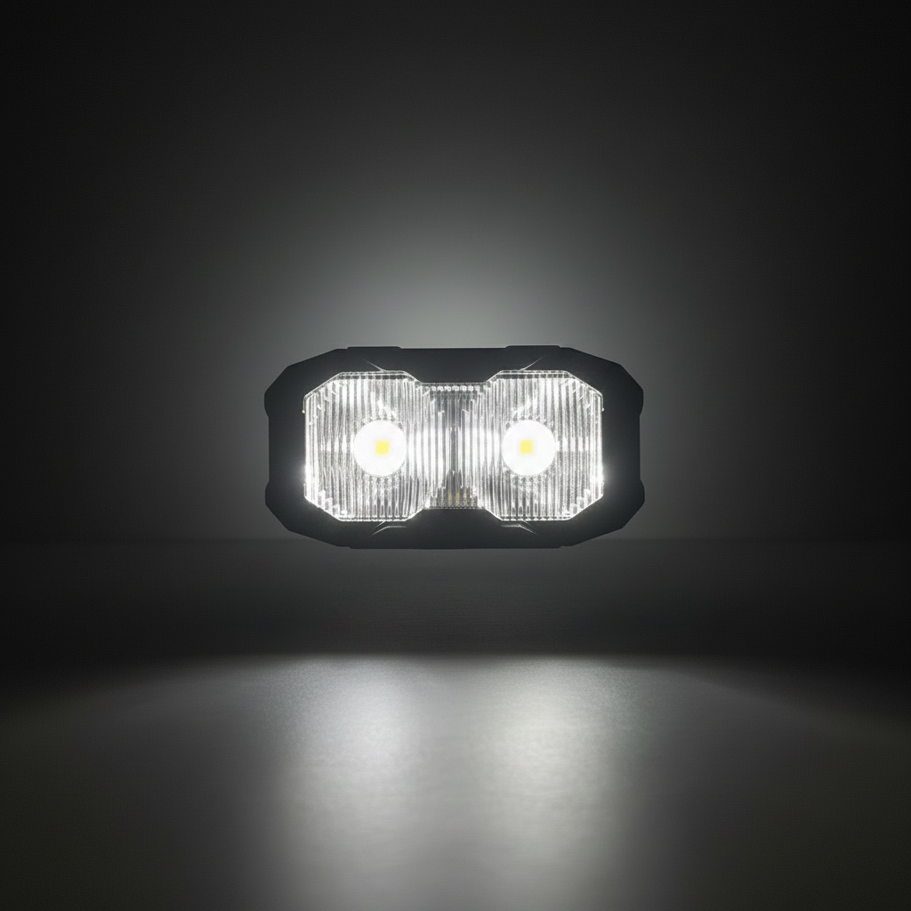2023+ Ford Super Duty F250 F350 F450 Reverse Light