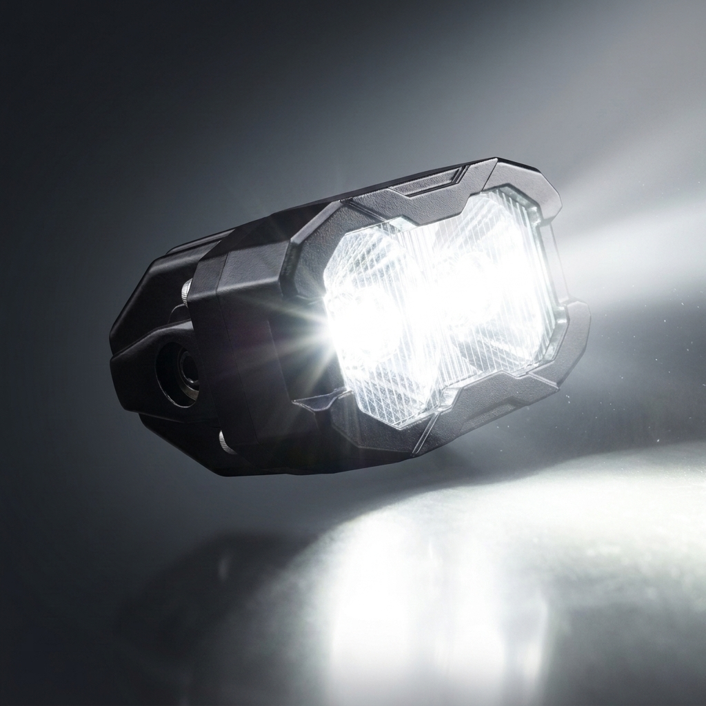 2023+ Ford Super Duty F250 F350 F450 Reverse Light