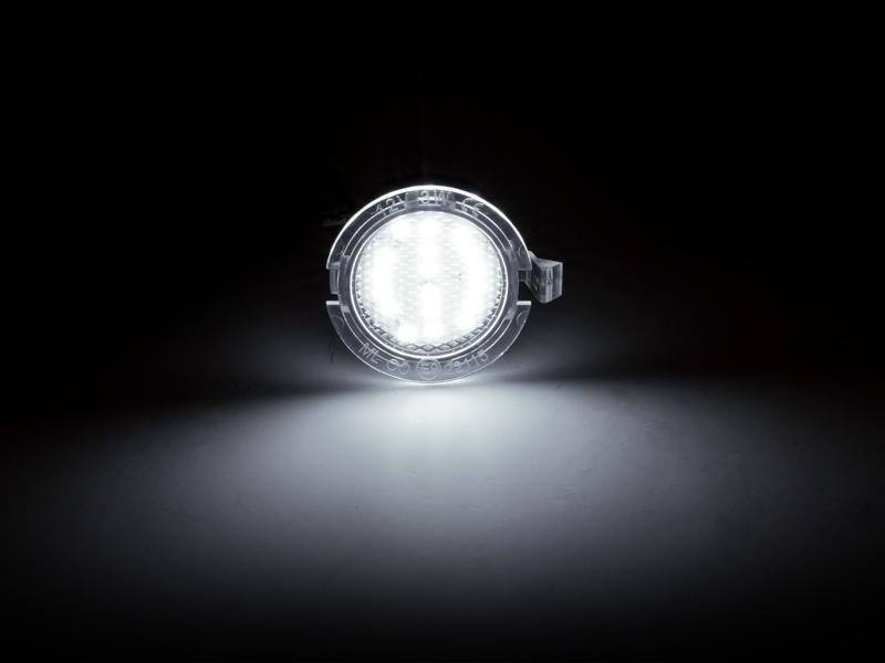 Mirror Puddle Led Light - 2007-2019 Toyota Tundra / Sequoia