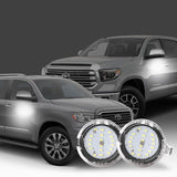 Mirror Puddle Led Light - 2007-2019 Toyota Tundra / Sequoia