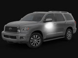 Mirror Puddle Led Light - 2007-2019 Toyota Tundra / Sequoia