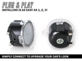 Mirror Puddle Led Light - 2007-2019 Toyota Tundra / Sequoia