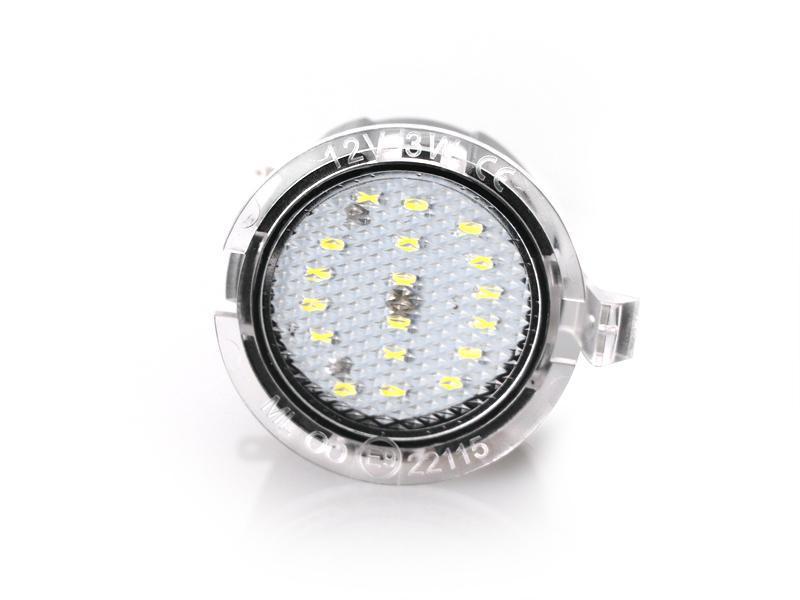 Mirror Puddle Led Light - 2007-2019 Toyota Tundra / Sequoia