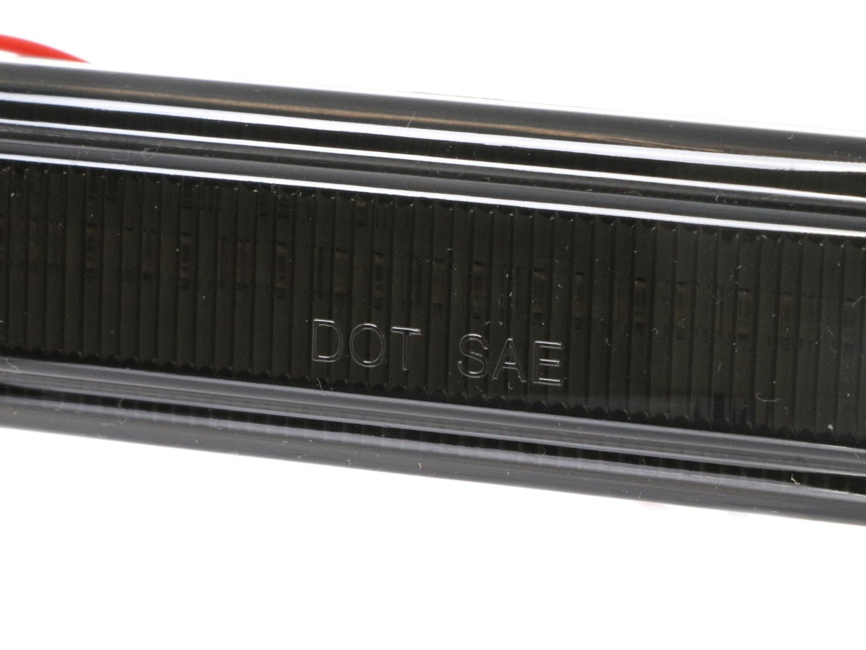 2009-2014 Ford F150 Smoke Amber Led Mirror Signal Light