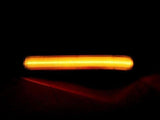 2009-2014 Ford F150 Smoke Amber Led Mirror Signal Light