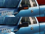 2009-2014 Ford F150 Smoke Amber Led Mirror Signal Light