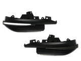 2014-2020 Toyota 4Runner Smoke Switchback Sequential LED Mirror Signal