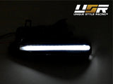 2016-2020 Toyota Tacoma Smoke Switchback LED Mirror Signal Lights