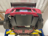 Diffuser V1+ – Toyota MR2 Spyder (ZZW30, 2000-2005)