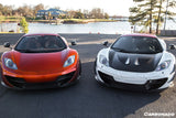 2011-2014 McLaren MP4 12C MSO Style Front Bumper
