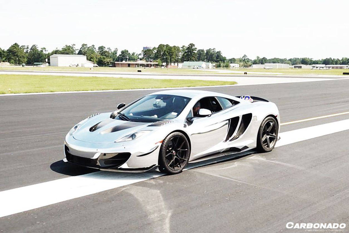 2011-2014 McLaren MP4 12C MSO Style Fender