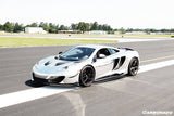 2011-2014 McLaren MP4 12C MSO Style Fender