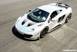 2011-2014 McLaren MP4 12C MSO Style Fender