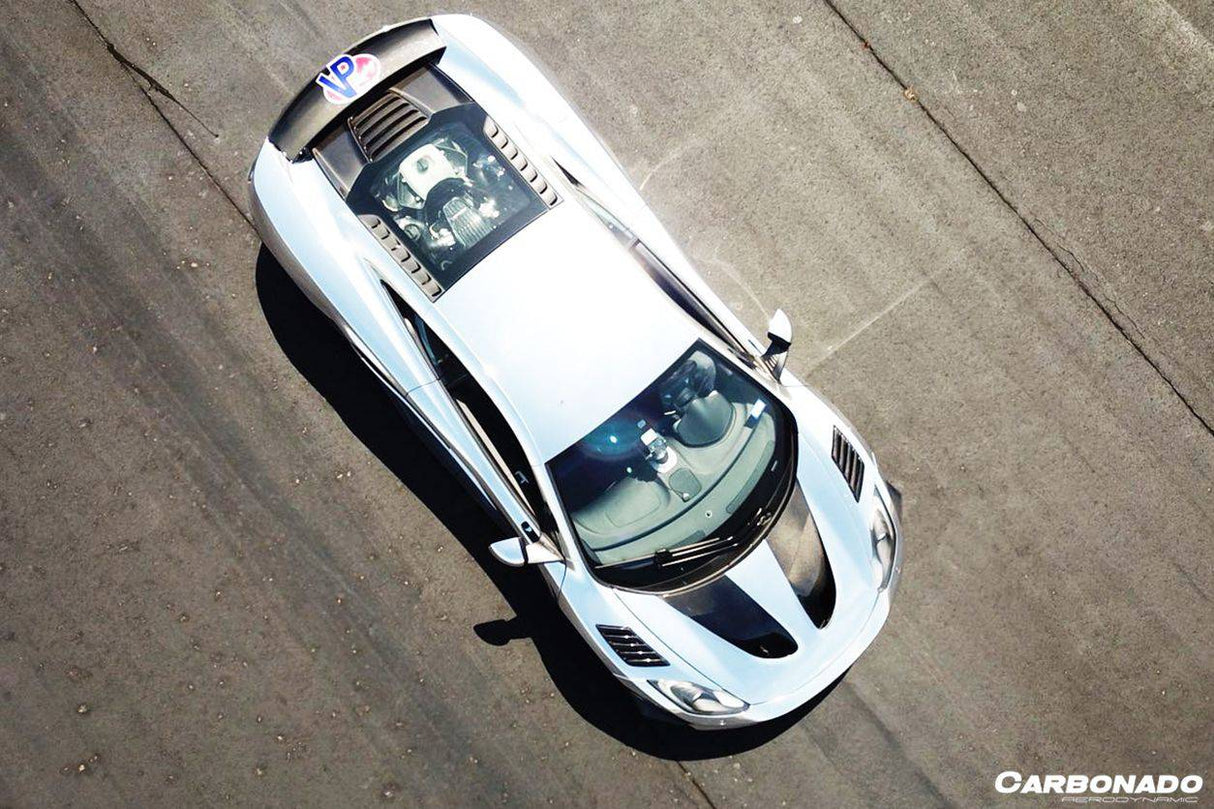 2011-2014 McLaren MP4 12C MSO Style Fender