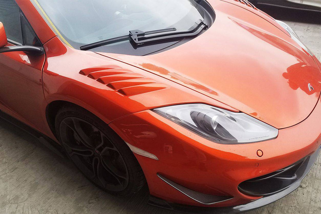 2011-2014 McLaren MP4 12C MSO Style Fender