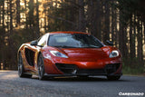 2011-2014 McLaren MP4 12C MSO Style Front Bumper