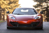 2011-2014 McLaren MP4 12C MSO Style Front Bumper