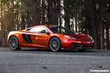 2011-2014 McLaren MP4 12C MSO Style Front Bumper