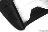 2015-2019 Ferrari 488 Spider MSY Style Carbon Fiber Engine Hood