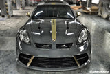 2010-2013 Porsche Panamera 970.1 MSY Style Auto Full Wide Body Kit