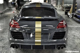 2010-2013 Porsche Panamera 970.1 MSY Style Auto Full Wide Body Kit