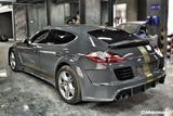 2010-2013 Porsche Panamera 970.1 MSY Style Auto Full Wide Body Kit