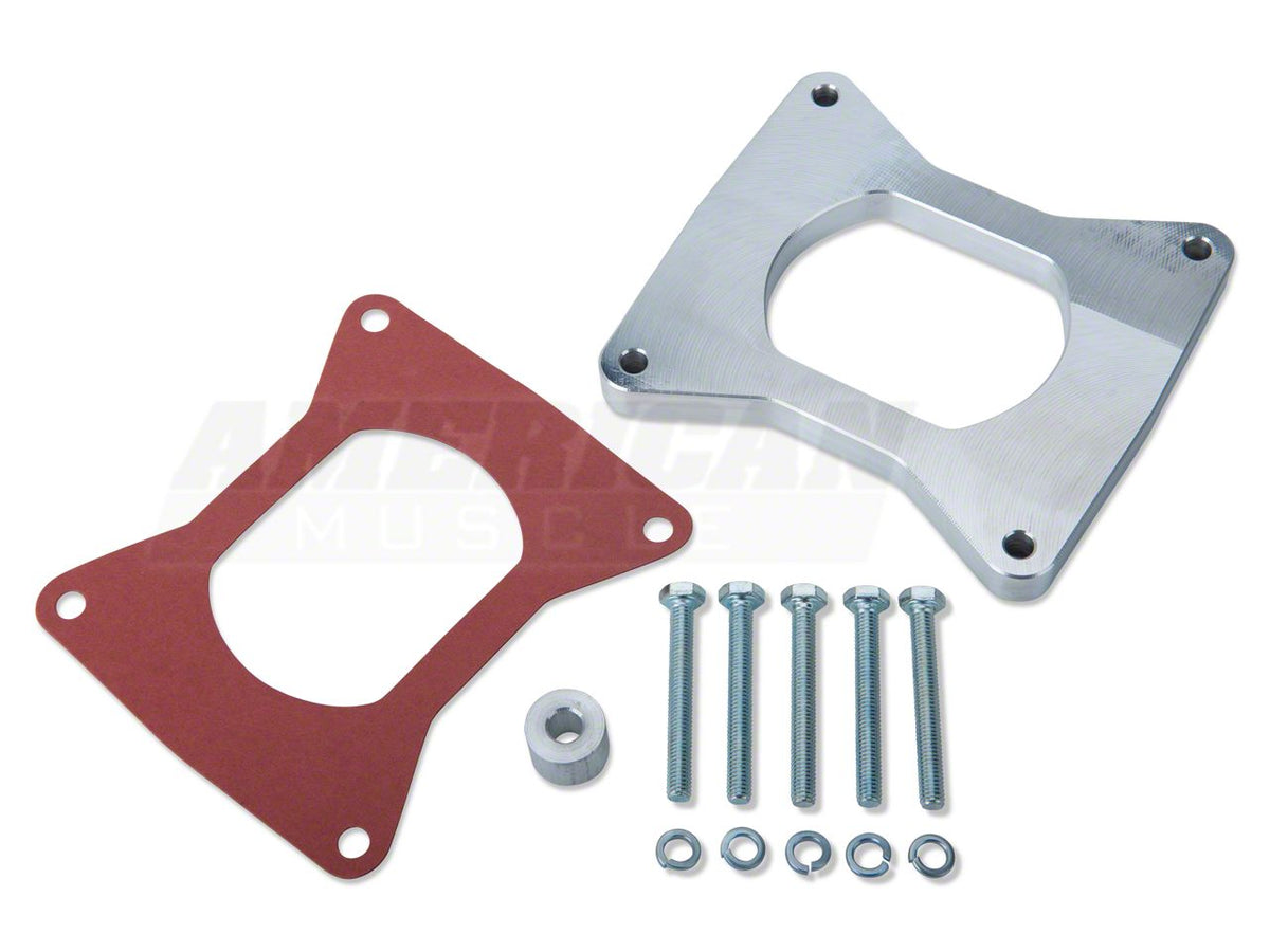SR Performance Intake Spacer (96-04 Mustang GT)