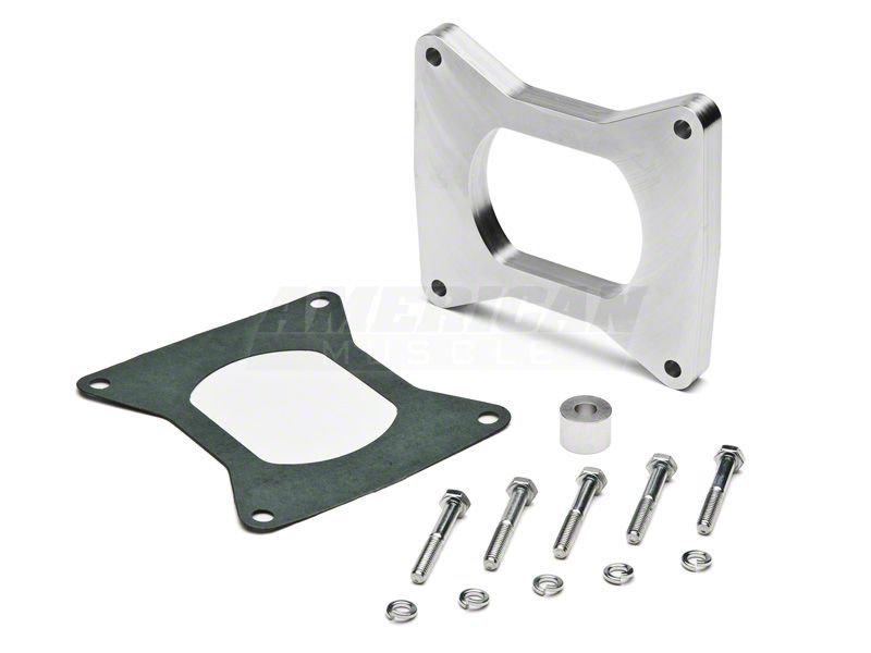 SR Performance Intake Spacer (96-04 Mustang GT)