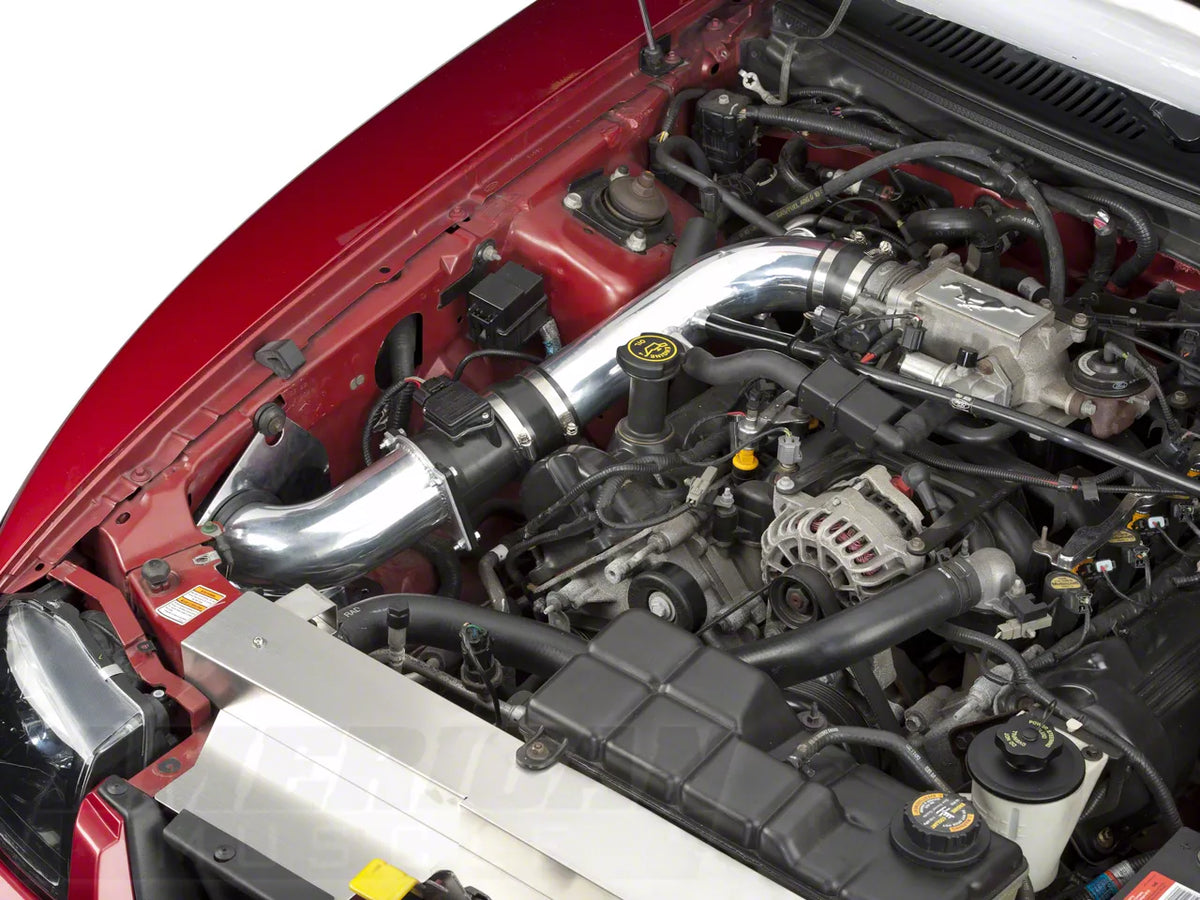 SR Performance Cold Air Intake (96-04 Mustang GT)