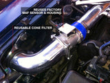 SR Performance Cold Air Intake (96-04 Mustang GT)