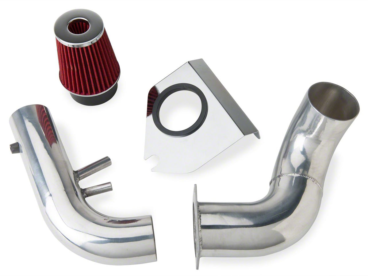 SR Performance Cold Air Intake (96-04 Mustang GT)