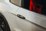 Mustang 2015-2023 Carbon Fiber Exterior Door Handle Covers