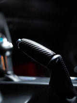 Mustang 2015-2023 Carbon Fiber Hand Brake Handle