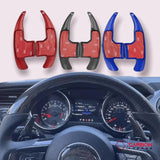Mustang 2015-2023 Carbon Fiber Paddle Shifter Extensions