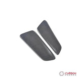 Mustang 2015-2023 Hard Carbon Fiber Rear Seat Side Trim Covers