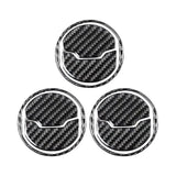 Mustang 2015-2023 Real Carbon Fiber AC Air Vent Overlay