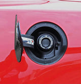 Mustang 2015-2023 Real Carbon Fiber Gas Cap Cover