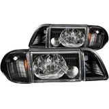 Sr Performance Radiator Overflow Tank (87-93 5.0l Mustang)