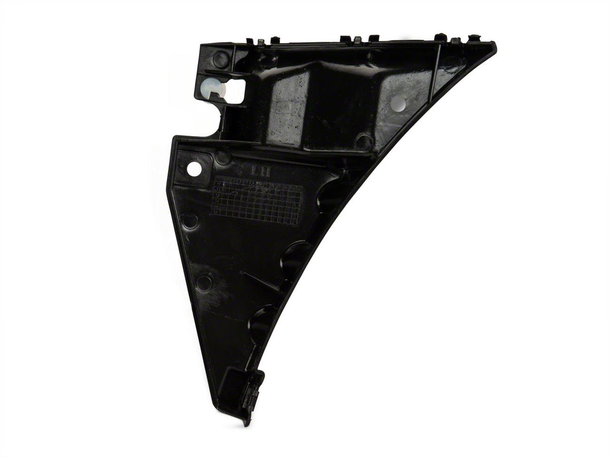 OPR Front Bumper Reinforcement Brackets (10-14 Mustang)