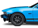 OPR Front Bumper Reinforcement Brackets (10-14 Mustang)