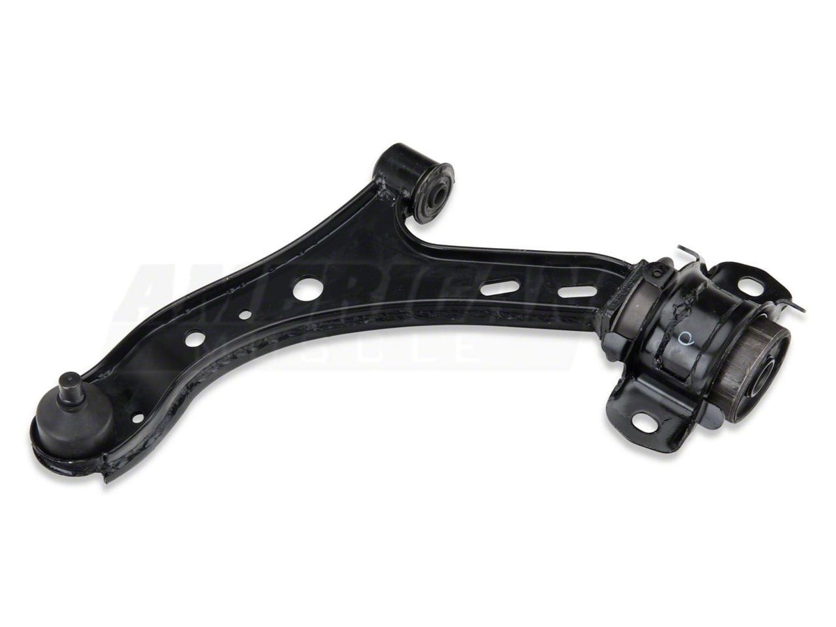 OPR Front Lower Control Arms with Upgraded Ball Joints (05-10 Mustang)