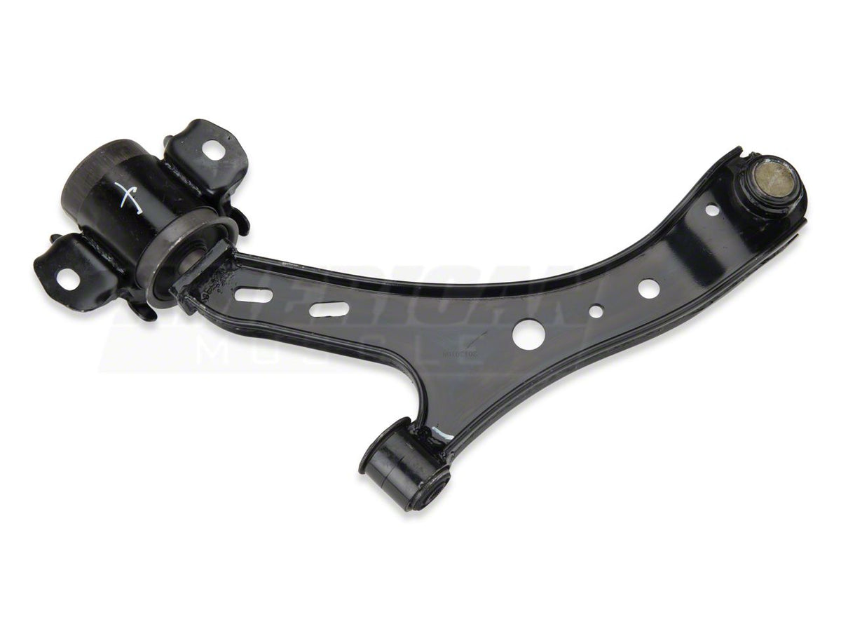 OPR Front Lower Control Arms with Upgraded Ball Joints (05-10 Mustang)