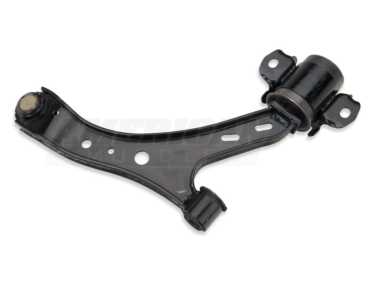 OPR Front Lower Control Arms with Upgraded Ball Joints (05-10 Mustang)
