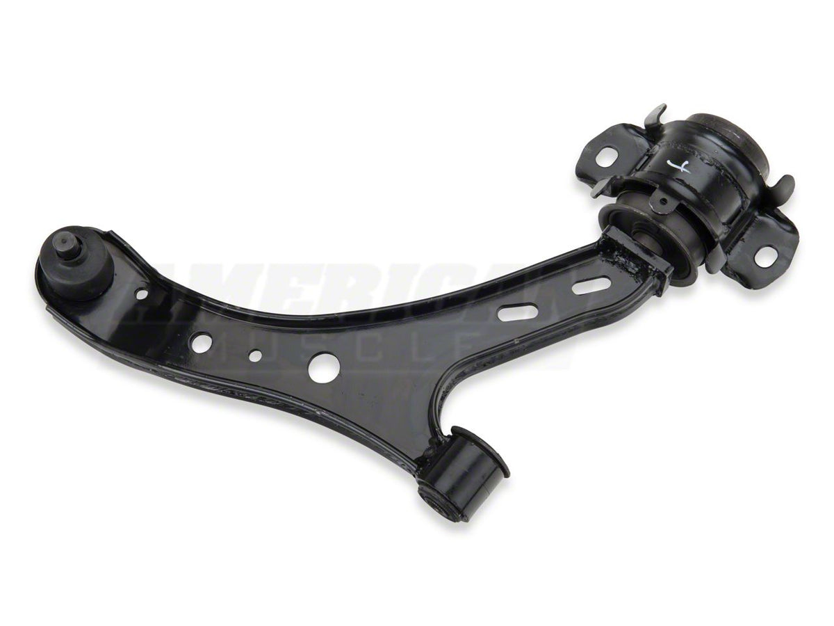 OPR Front Lower Control Arms with Upgraded Ball Joints (05-10 Mustang)