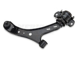 OPR Front Lower Control Arms with Upgraded Ball Joints (05-10 Mustang)
